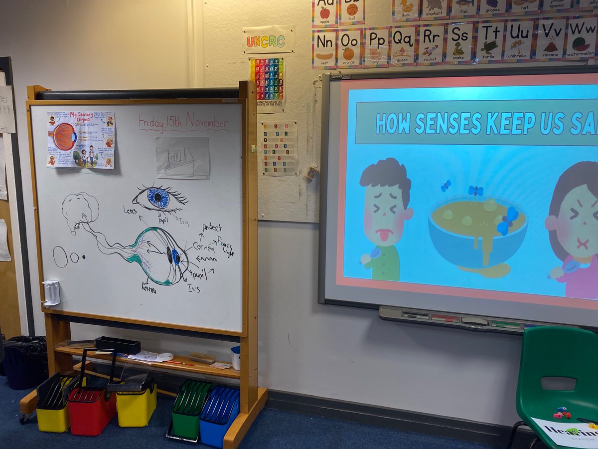 MissCrumlish's tweet photo. A super sensory STEM filled Friday afternoon in P6! Thank you to our wonderful STEM students from Strathclyde University. @OLAPrimaryGlas https://t.co/C8CcxKuLLX