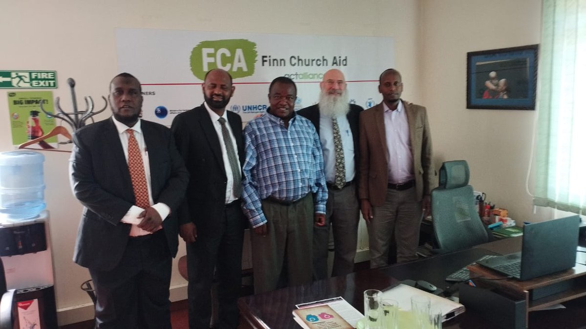 FCDC Kenya tweet media