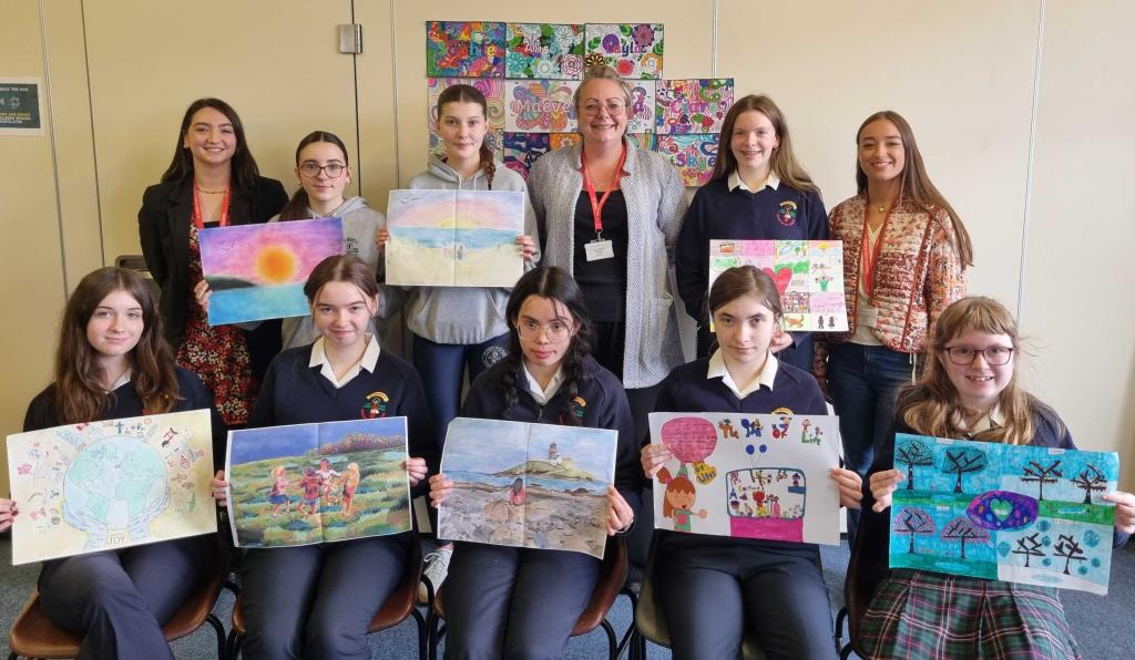 St Mary's Midleton tweet media