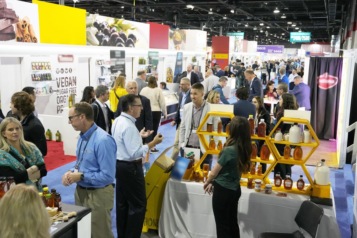 For your convenience, here is the full Show schedule: plma.com/events/plmas-2…