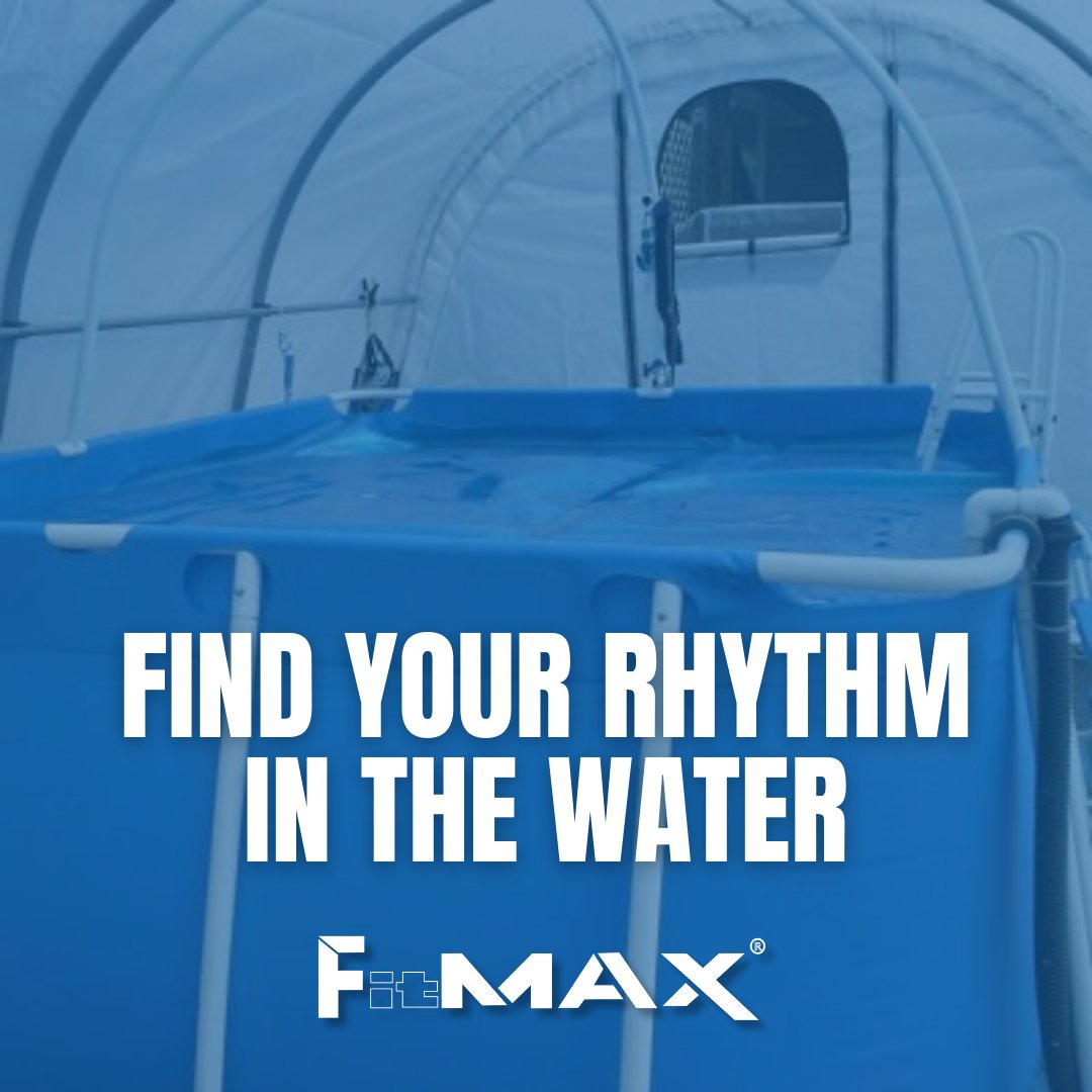 iPoolFitmax's tweet photo. Whether you’re looking to swim laps or enjoy a relaxing water workout, finding your rhythm can be the key to reaching your fitness goals. 🏊‍♀️ Create your personal oasis at home with a Fitmax iPool! 🏡 https://t.co/wlaGGacUiR https://t.co/tFsCOUBN26