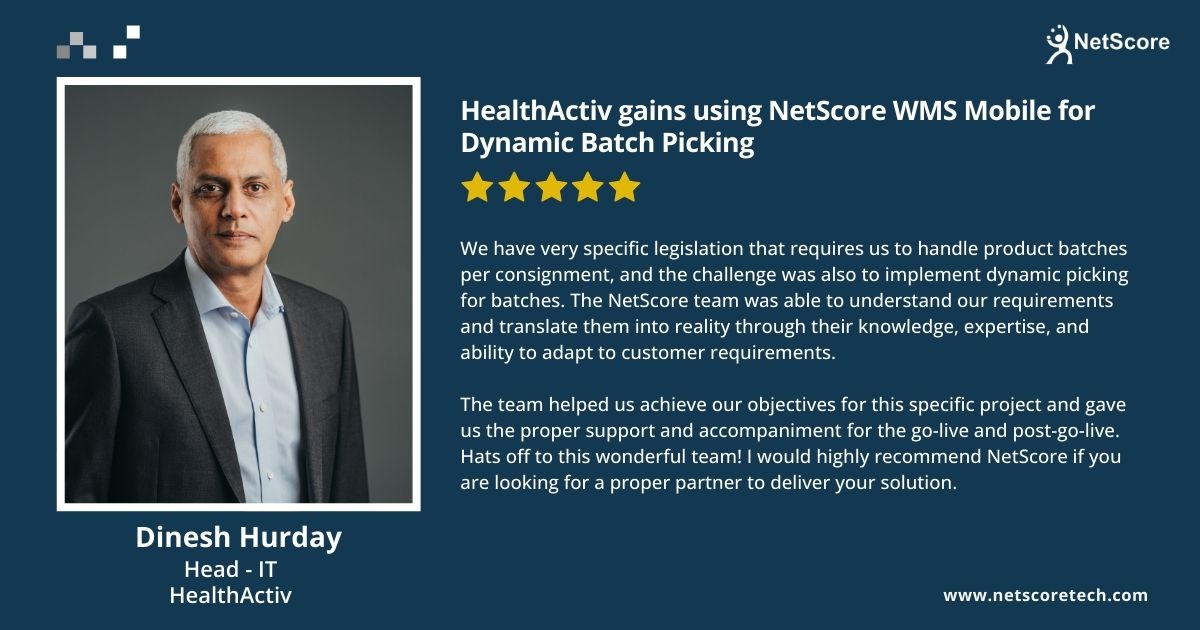 NetScoreTech's tweet image. We’re excited to share great feedback from a valued customer. Thank you Dinesh Hurday, for your kind words. It motivates us to keep reaching new heights!
#ClientFeedback #Testimonial #CustomerSuccess #Grateful #ClientLove #Trust #BusinessGrowth #ServiceExcellence #NetScore