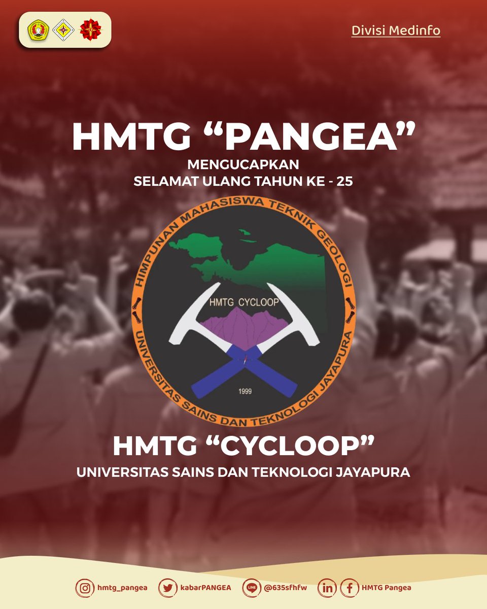 HMTG ''PANGEA'' UPNVYK tweet media