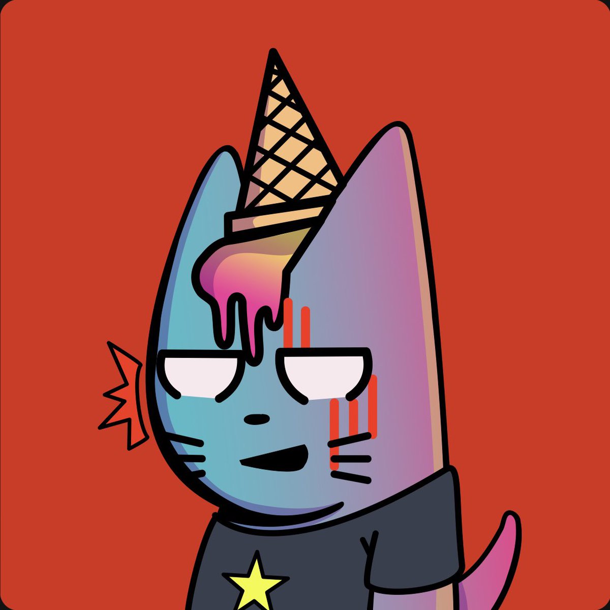 Deez Rare? 👀 <a href="/Nekonians/">NekoVerse</a>