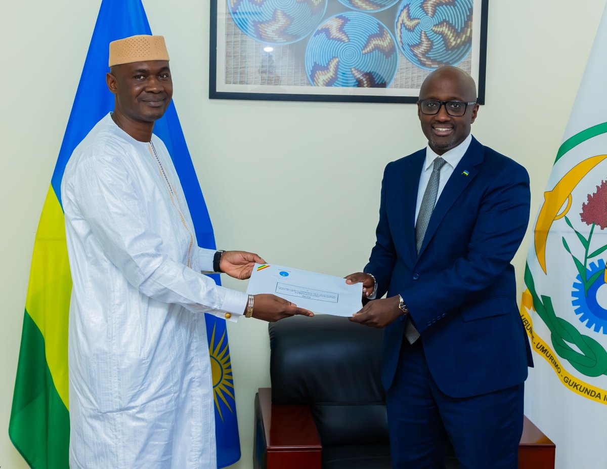 Ministry of Foreign Affairs & Int'l Cooperation tweet media