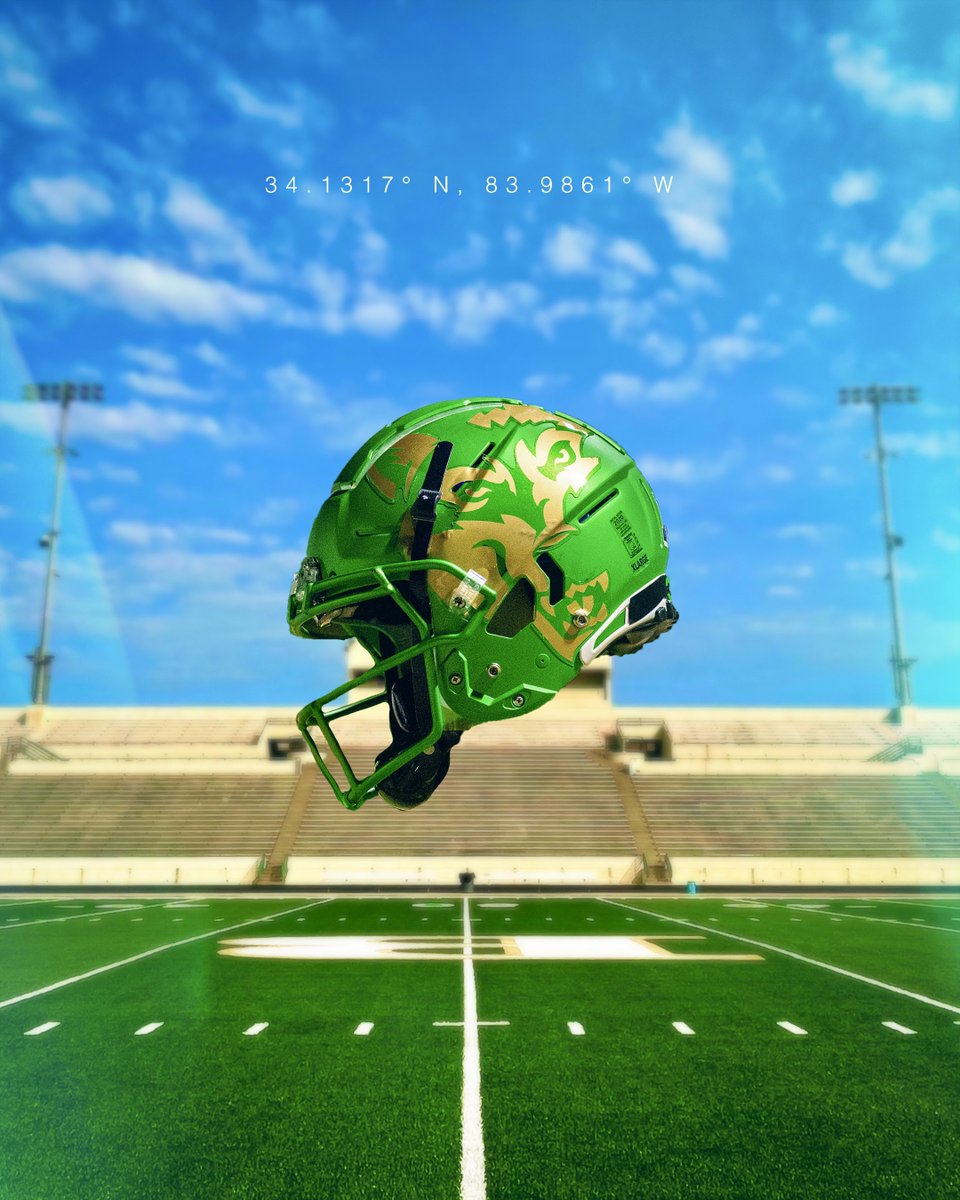 it’s playoff time in Buford, GA❗️

#Gloryland | #AppEra