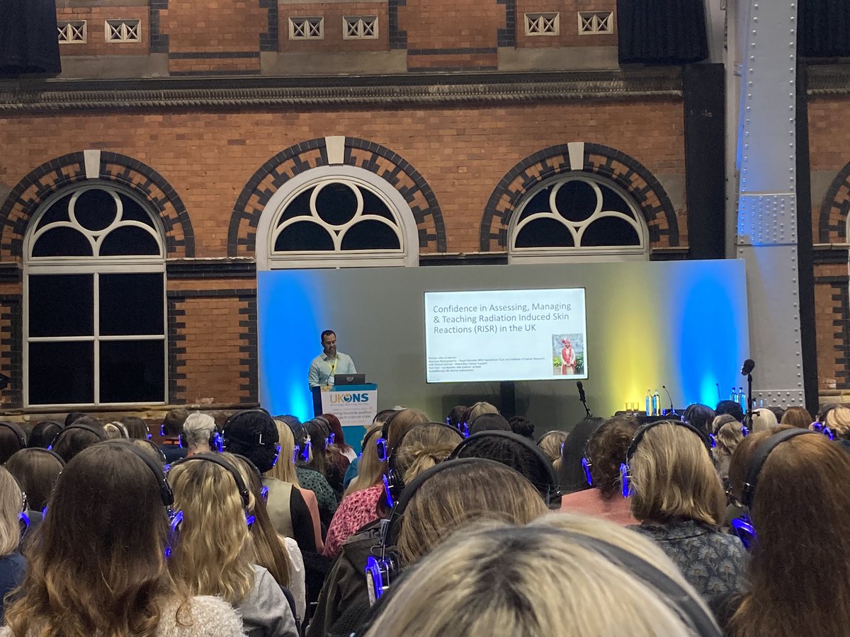 Gina Madera (@gina_92_) on Twitter photo Always a pleasure to hear @Naman_Julka talk about his work- full house at the <a href="/UKONSmember/">UKONS</a> breakout session 🙌 #Radiotherapy #EqualityinCancerCare @rad__chat <a href="/macmillancancer/">Macmillan Cancer Support</a> <a href="/RCRadiologists/">The Royal College of Radiologists</a> <a href="/SoRStudents/">Society of Radiographers: Student Network</a> Always a pleasure to hear @Naman_Julka talk about his work- full house at the <a href="/UKONSmember/">UKONS</a> breakout session 🙌 #Radiotherapy #EqualityinCancerCare @rad__chat <a href="/macmillancancer/">Macmillan Cancer Support</a> <a href="/RCRadiologists/">The Royal College of Radiologists</a> <a href="/SoRStudents/">Society of Radiographers: Student Network</a>