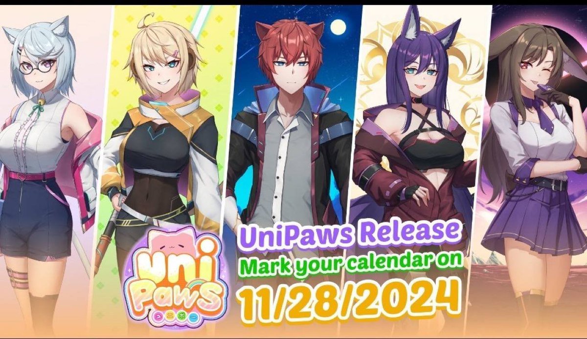 emmajonesonx's tweet photo. @UniPawsWorld So excited for upcoming #UNIPAWS release. So many options. Might need to pick up some moar #catgirl NFTs off the marketplace to get prepared for #KEMIs https://t.co/xjkPn6DzRc