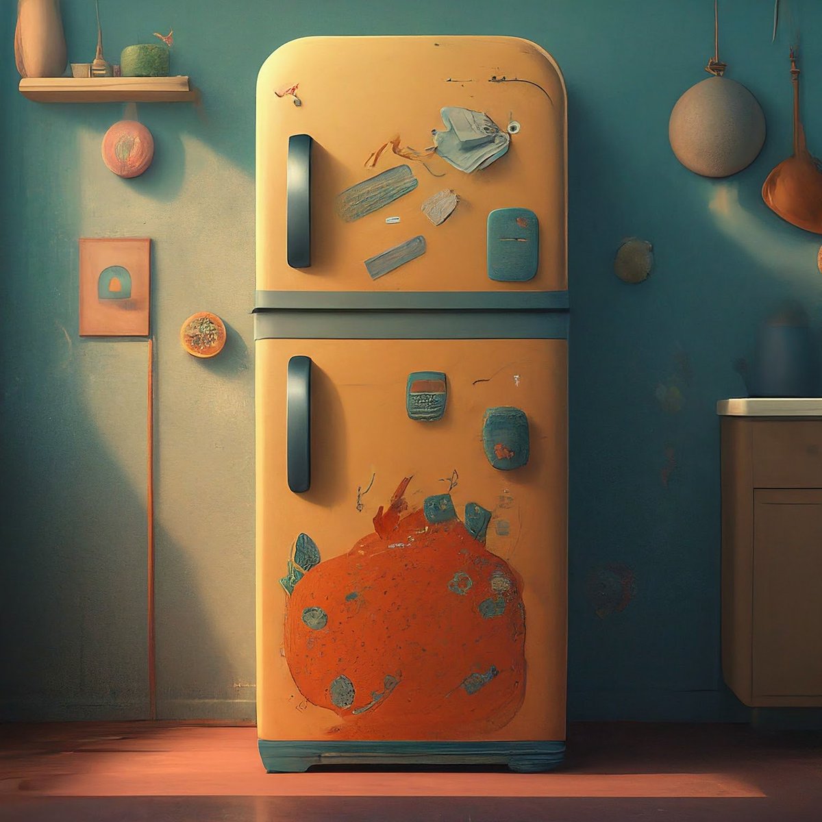 Hey fridge warriors! 🧊🥊 It's #NationalCleanOutYourFridgeDay! Toss the mystery leftovers, but keep your finances fresh with Ensemble Bookkeeping. We lift the ledger load so you can chillax. Let's spruce up those books! 📚✨