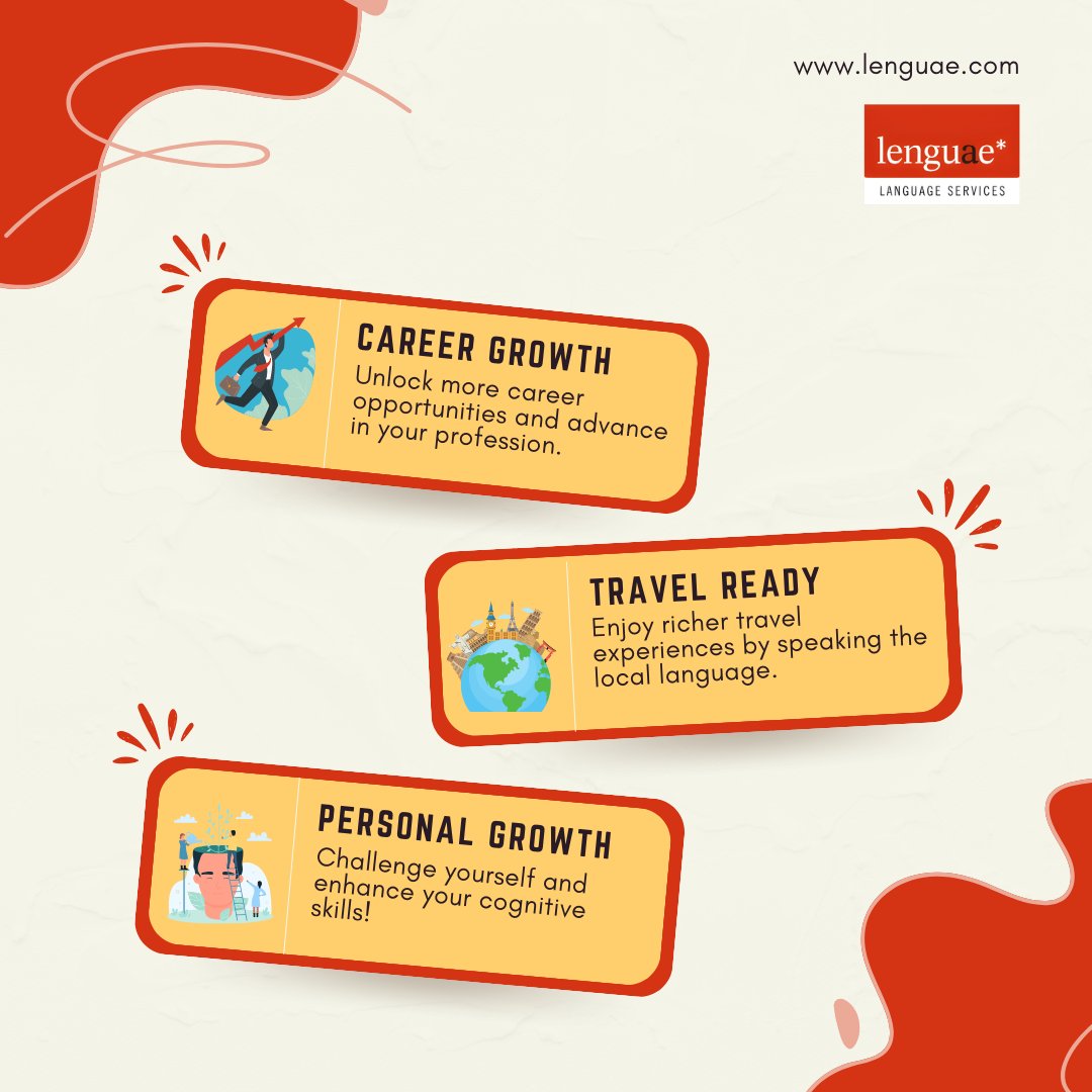 lenguae_'s tweet photo. Tailored Language Courses

Whether you’re learning for work, travel, or fun, we tailor every course to your goals. 🌍

Start your journey today!

#Lenguae #LanguageCourses #TailoredLearning #LanguageLearning  #GlobalSkills https://t.co/51vUnZg9GR
