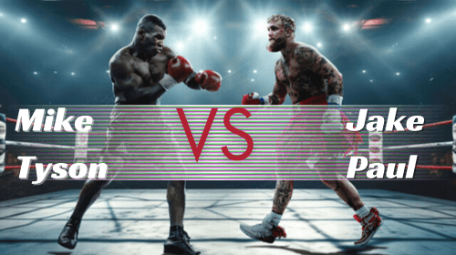 gambling_360's tweet photo. 🥊 The ultimate showdown is here: Jake Paul vs. Mike Tyson! Old school vs. new school, power vs. hype. Who will come out on top in this historic clash? Place your bets here: https://t.co/4xdsImZ6HO 
#PaulvsTyson https://t.co/53bl901PbB