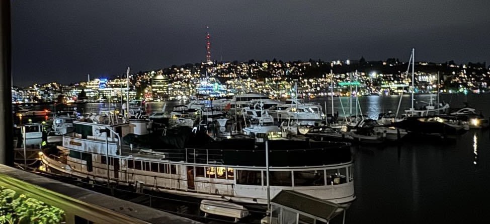 Good morning, Seattle and #GSA2024! Come see us at Booth 400 in the exhibit hall where study staff can help with your #PSIDdata questions!