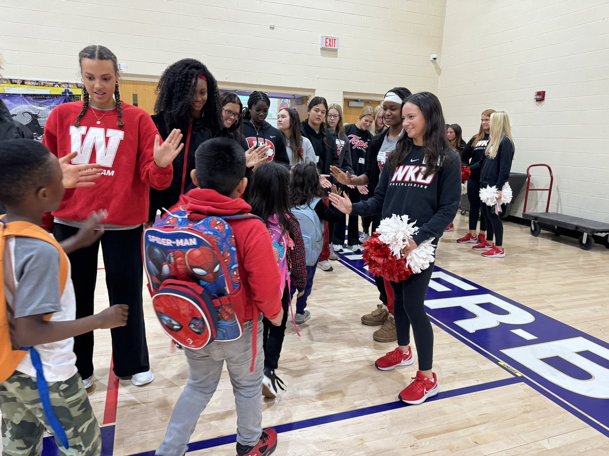 The Hilltopper CLIMB tweet media