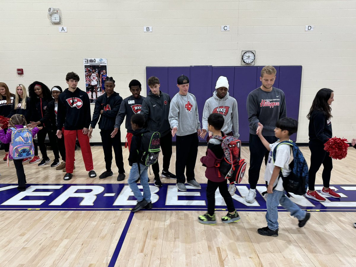 The Hilltopper CLIMB tweet media