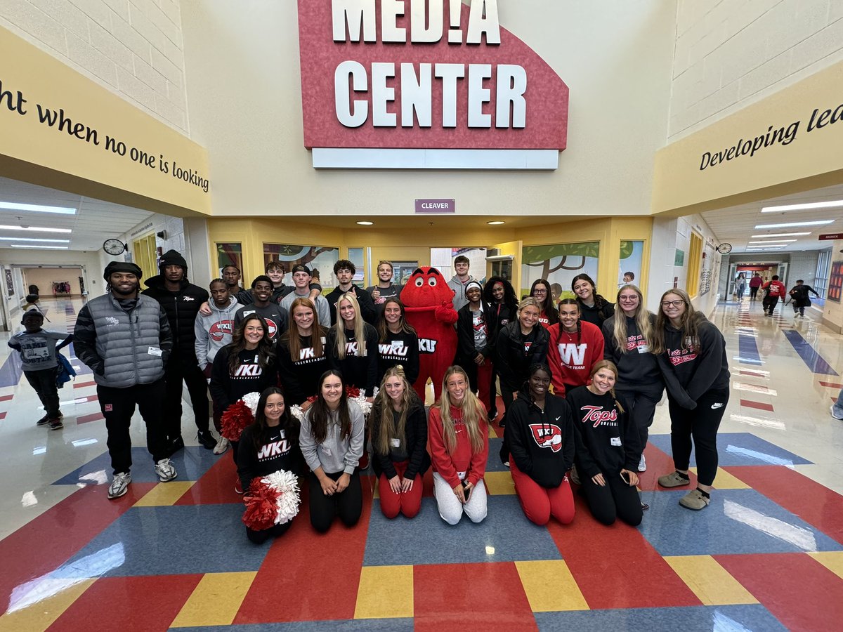 The Hilltopper CLIMB tweet media