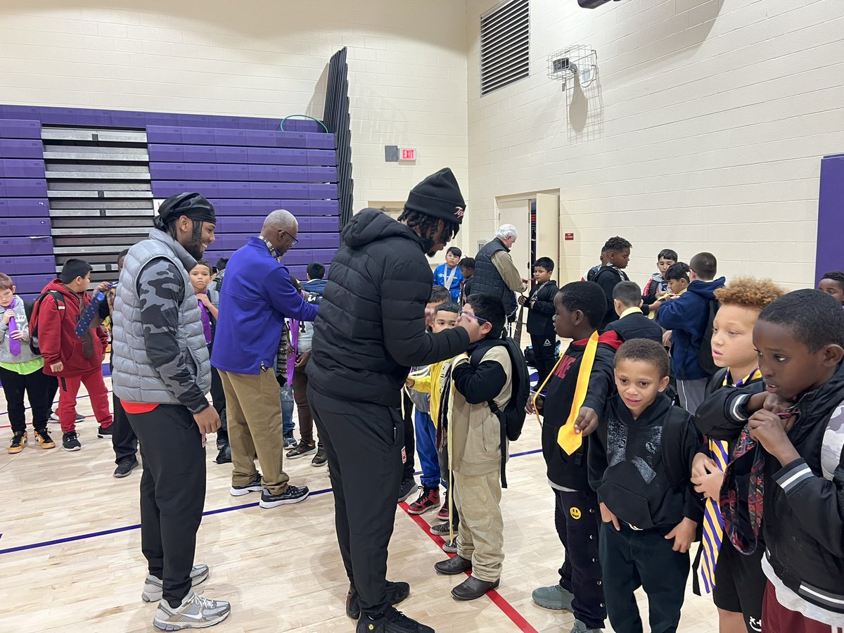 The Hilltopper CLIMB tweet media