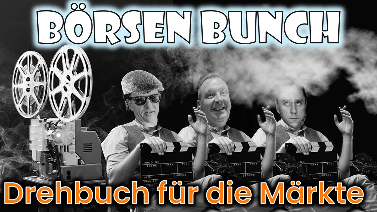 Wann, wenn nicht jetzt, sollte man mal wieder einen Blick ins Depot werfen?!

Kommenden Mittwoch • 18:00 Uhr • werfen wir einen Blick auf die fünf größten Positionen in den Depots der Jungs⬇️

youtube.com/live/eZsBnXnxP…