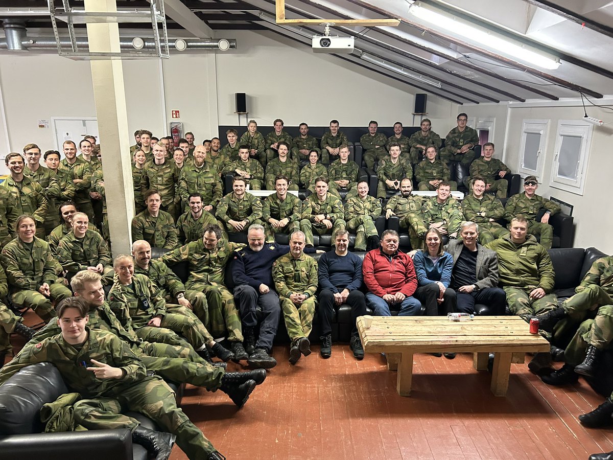 Marius Dirdal tweet media