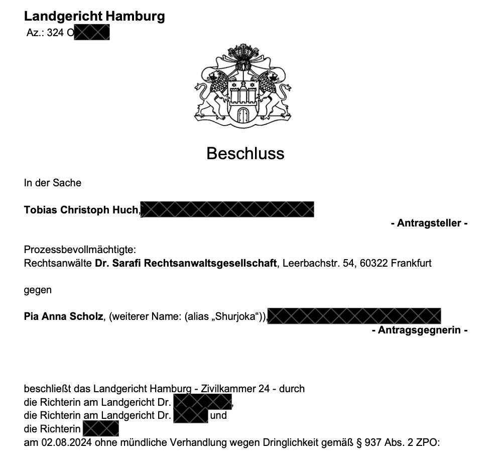 Tobias Huch tweet media