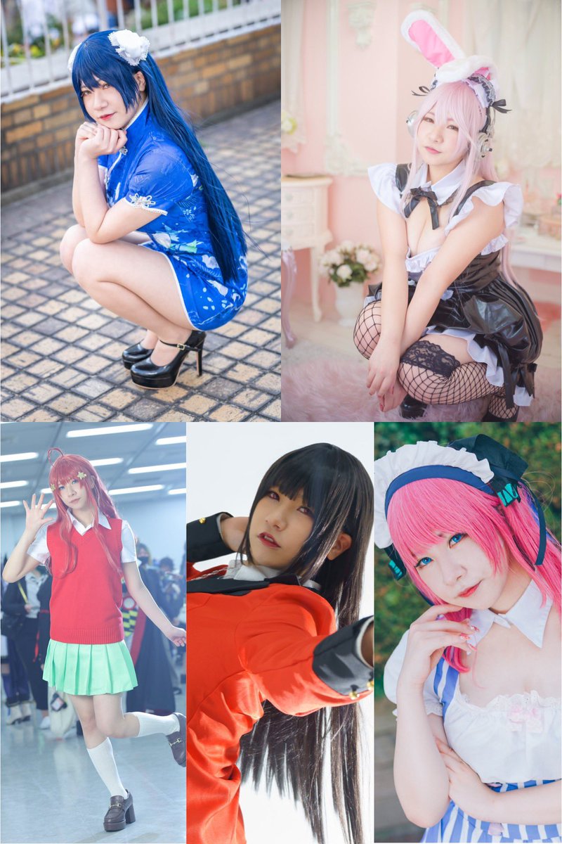 伶音@12TDC tweet media