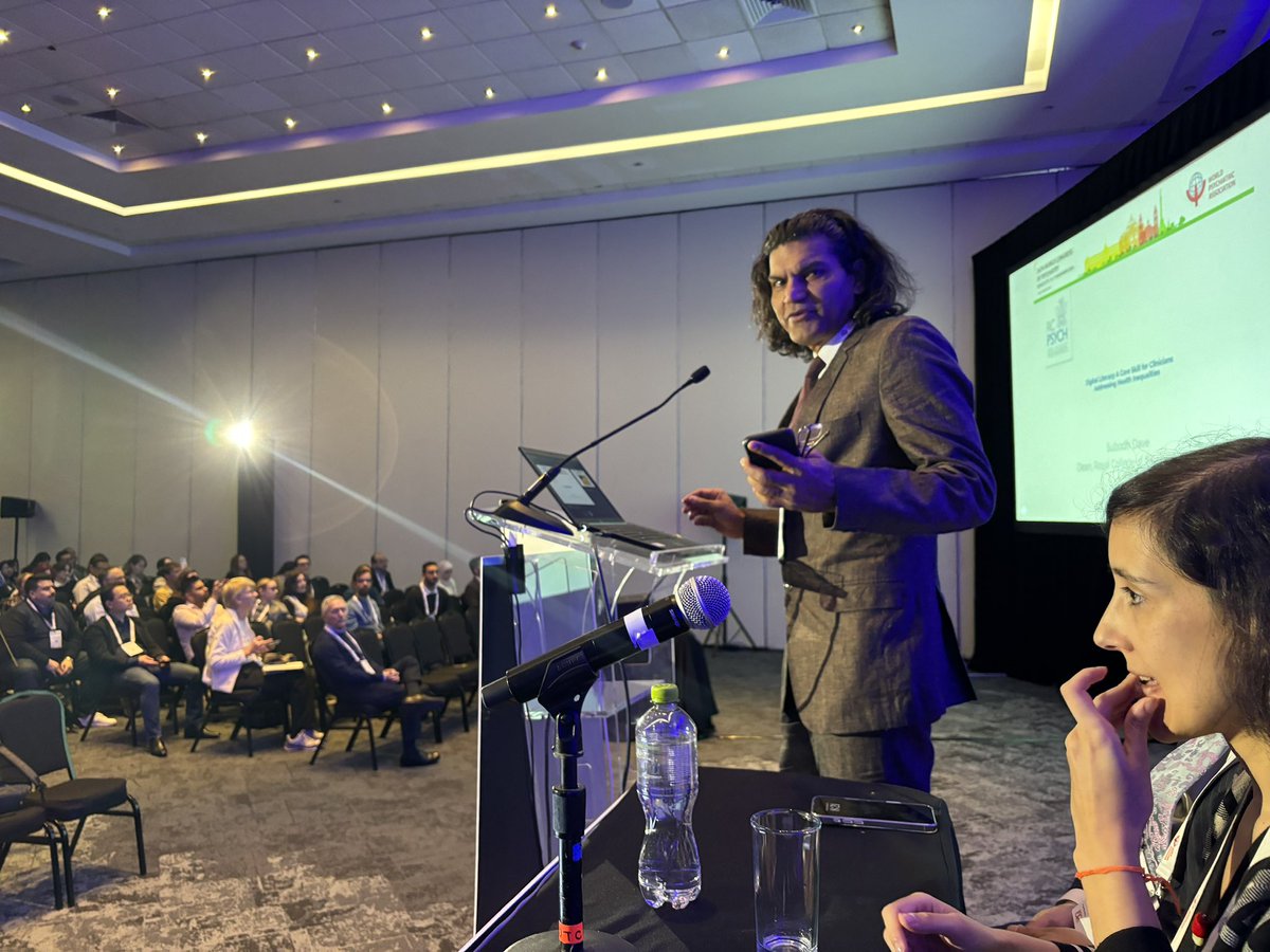 Howard Liu, MD MBA (@drhowardliu) on Twitter photo “How do we narrow the 17-year gap in adopting best practices in clinical care? Digital practices like sharing innovations on social media can help.”
- <a href="/subodhdave1/">Subodh Dave ☘️🌻🌞 Humanising Medicine</a>, Dean <a href="/rcpsych/">Royal College of Psychiatrists</a>, #WCP24 “How do we narrow the 17-year gap in adopting best practices in clinical care? Digital practices like sharing innovations on social media can help.”
- <a href="/subodhdave1/">Subodh Dave ☘️🌻🌞 Humanising Medicine</a>, Dean <a href="/rcpsych/">Royal College of Psychiatrists</a>, #WCP24