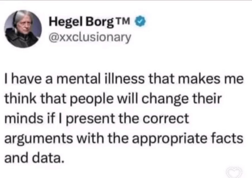 stem_feed's tweet image. Sadly this is a common mental illness among scientists