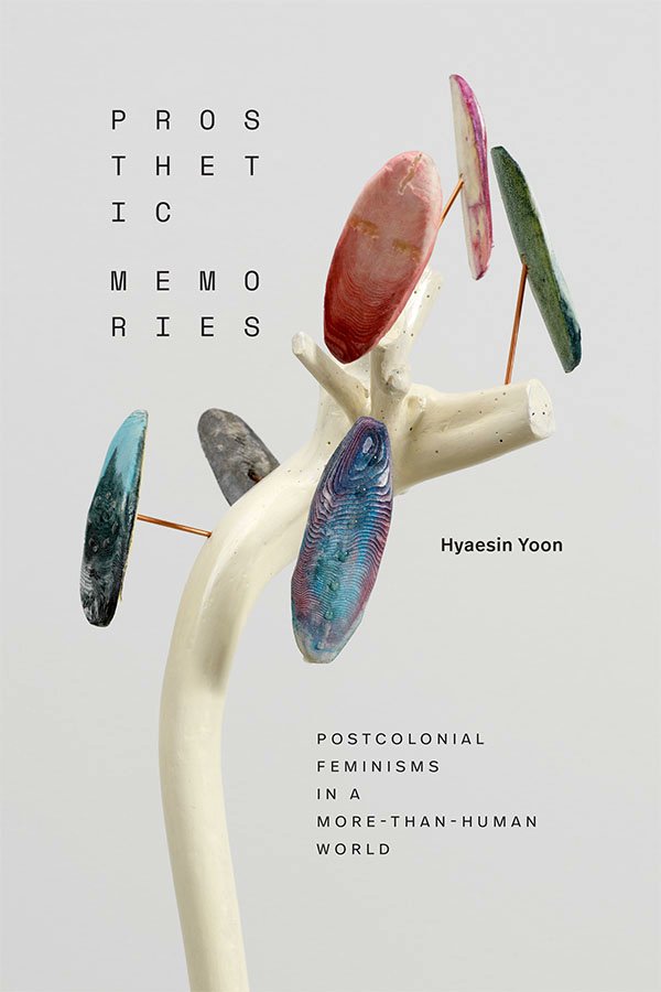 In "Prosthetic Memories," Hyaesin Yoon examines the entanglements of humans, animals, &amp; technologies across South Korea &amp; the US  to outline alternate modes of memory &amp; connection that can enact feminist &amp; decolonial politics. Read the intro for free now:
ow.ly/QQGa50U7RYE