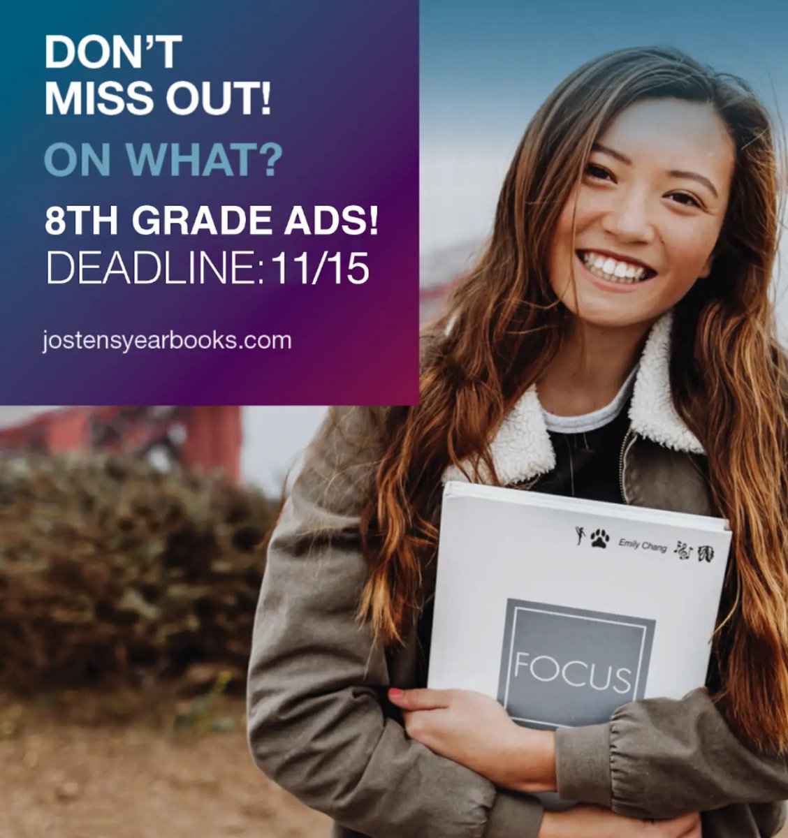 Yearbook!