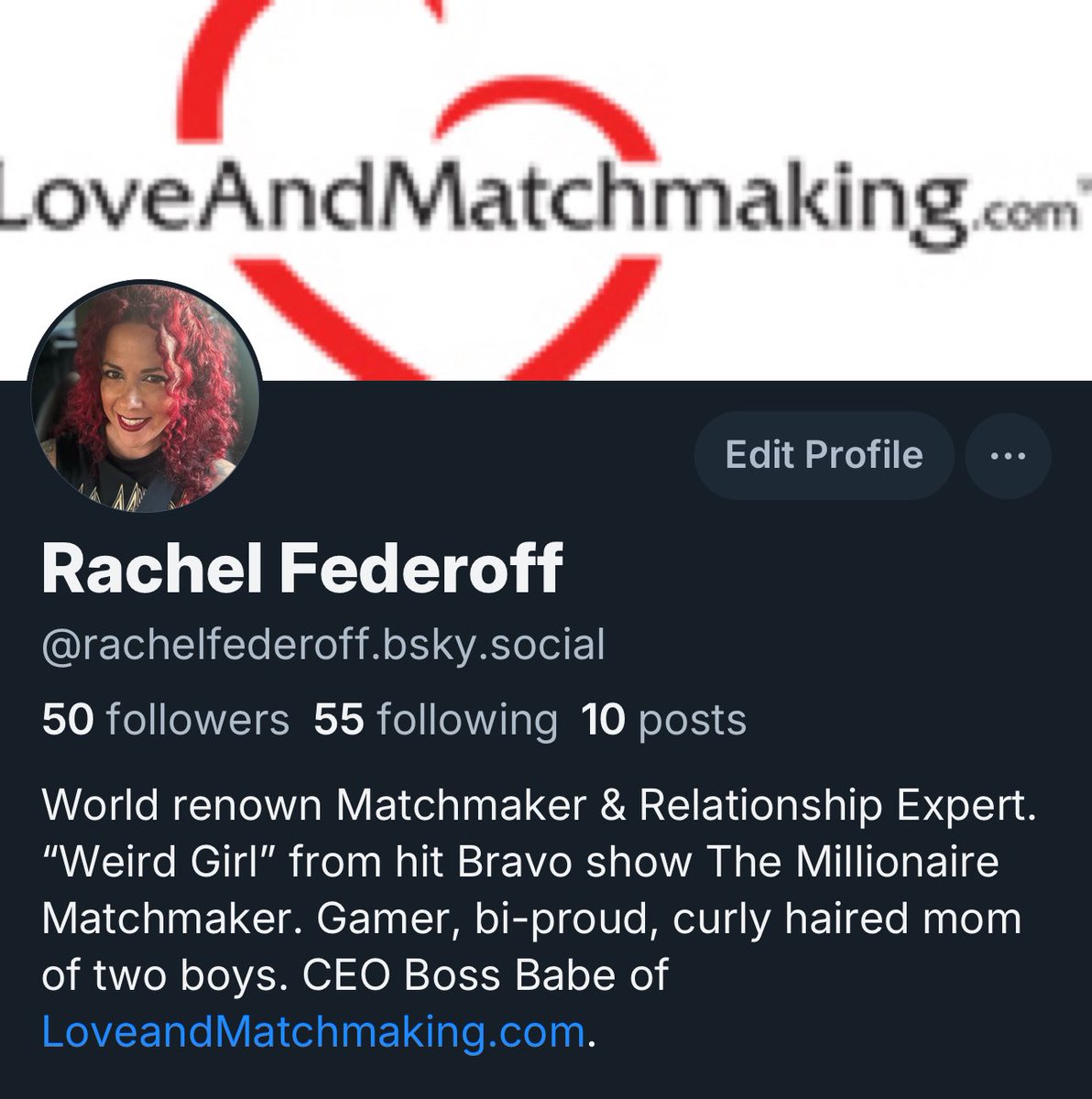 Rachel Federoff tweet media