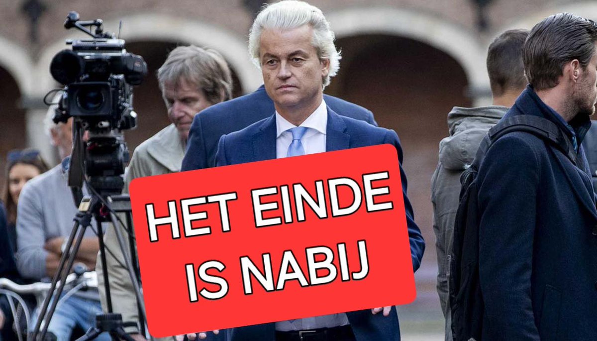 Deze nutteloze clown, die ons met zijn entourage en beveiliging ruim 650.000 Euro per maand kost (en de afgelopen 20 jaar de teller al op 100 miljoen wist te brengen) weet zelf ook wel dat hij begint te stinken.