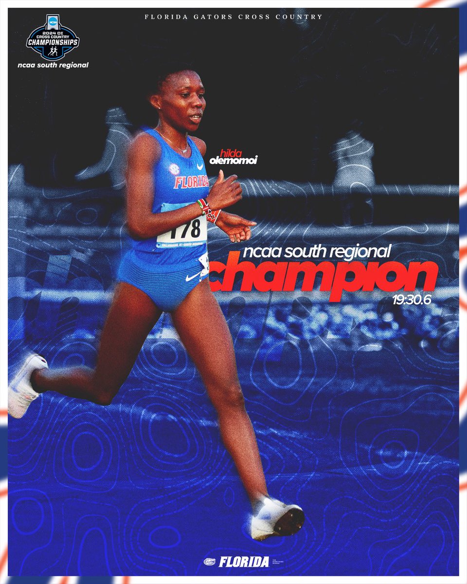 Gators Track and Field & Cross Country tweet media