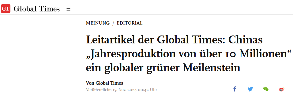 axinocapital's tweet image. Insgesamt wurden im Jahr 2023 in #Deutschland rund 1,27 Millionen reine #Elektro- (BEV) und #Hybridfahrzeuge (PHEV) hergestellt, 
die zweithöchste Zahl weltweit nach #China.
Damit schneidet #Deutschland trotz der Versäumnisse im internationalen #Vergleich ganz gut ab.