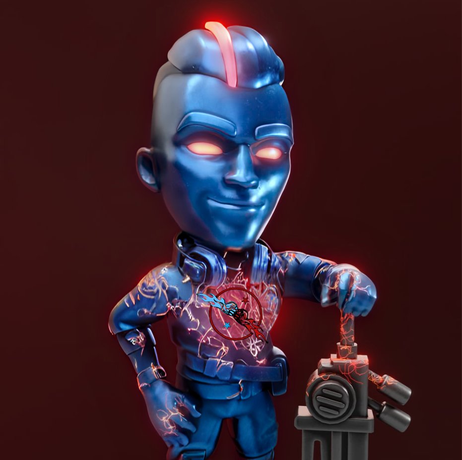 UntouchableWeb3's tweet image. Our member @AugusHoang bought the 1/1 REV guild corpos opensea.io/assets/ethereu… from @blastroyale Genesis NFT collection. Congratulations to that awesome move!
I adjusted some things to make it look better.