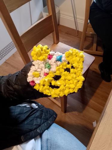 People across Choice Care are getting ready for Children in Need! The team at Head Office  had fun raising money this week, while residents and staff at Parkwood have been creating Pudsey artwork! 

#ChildrenInNeed #adultcare #supported living