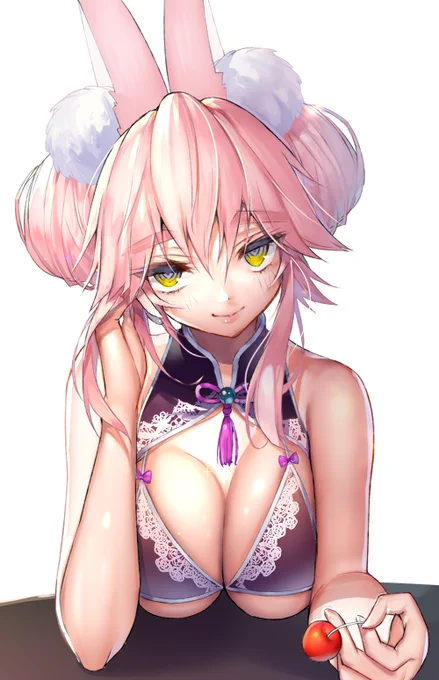 【FGO】水着コヤンちゃん#FGO #コヤンスカヤ 