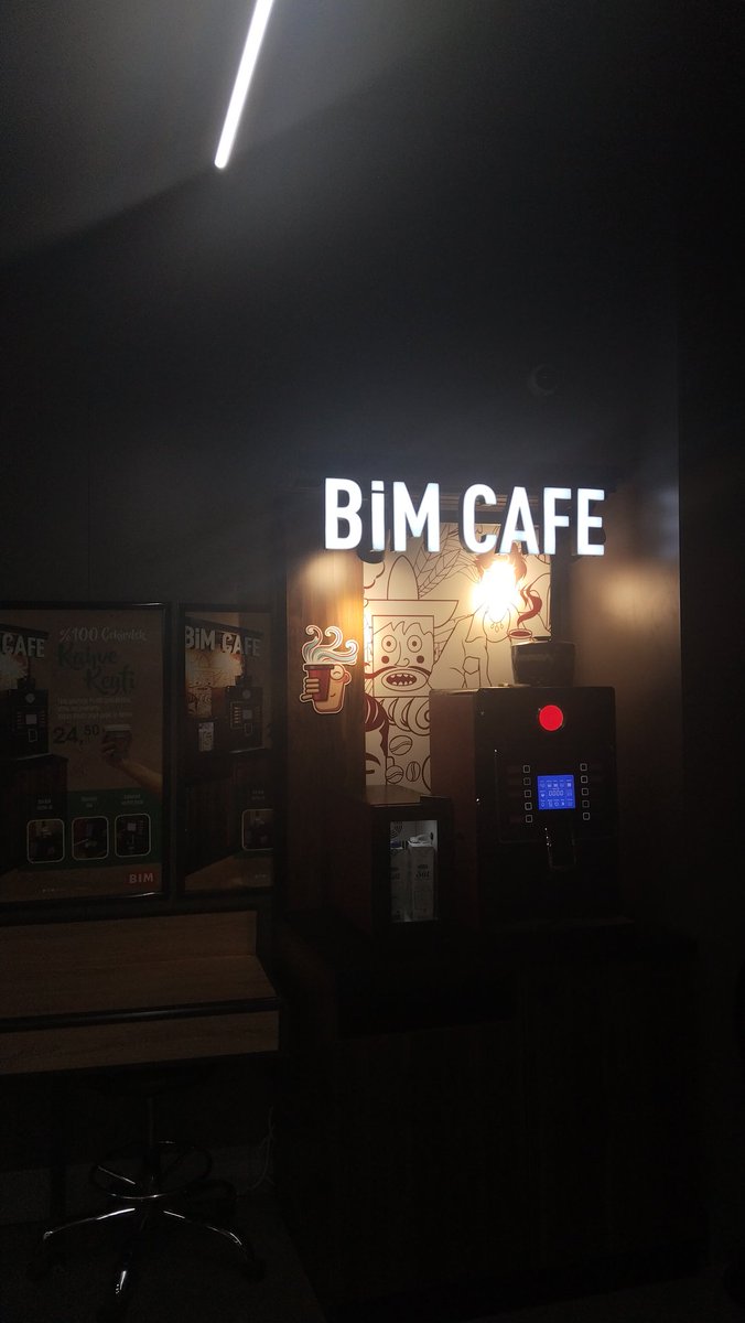 sendemibeyz's tweet photo. Bu bim cafenin tüm bimlerde olması lazımmmmm
@bimturkiye https://t.co/ehDpKxPe7n