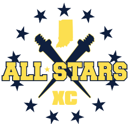 Indiana XC All Stars tweet media