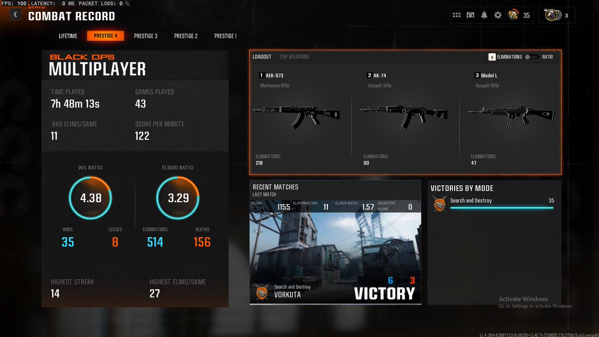 TLegendary355's tweet photo. Diggin BO6 SnD so far #CallOfDutyBlackaops6 #Warzone #CallofDuty https://t.co/KUv1VbjGRP