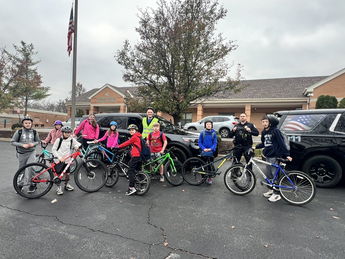 Pleasantdale SD 107 tweet media