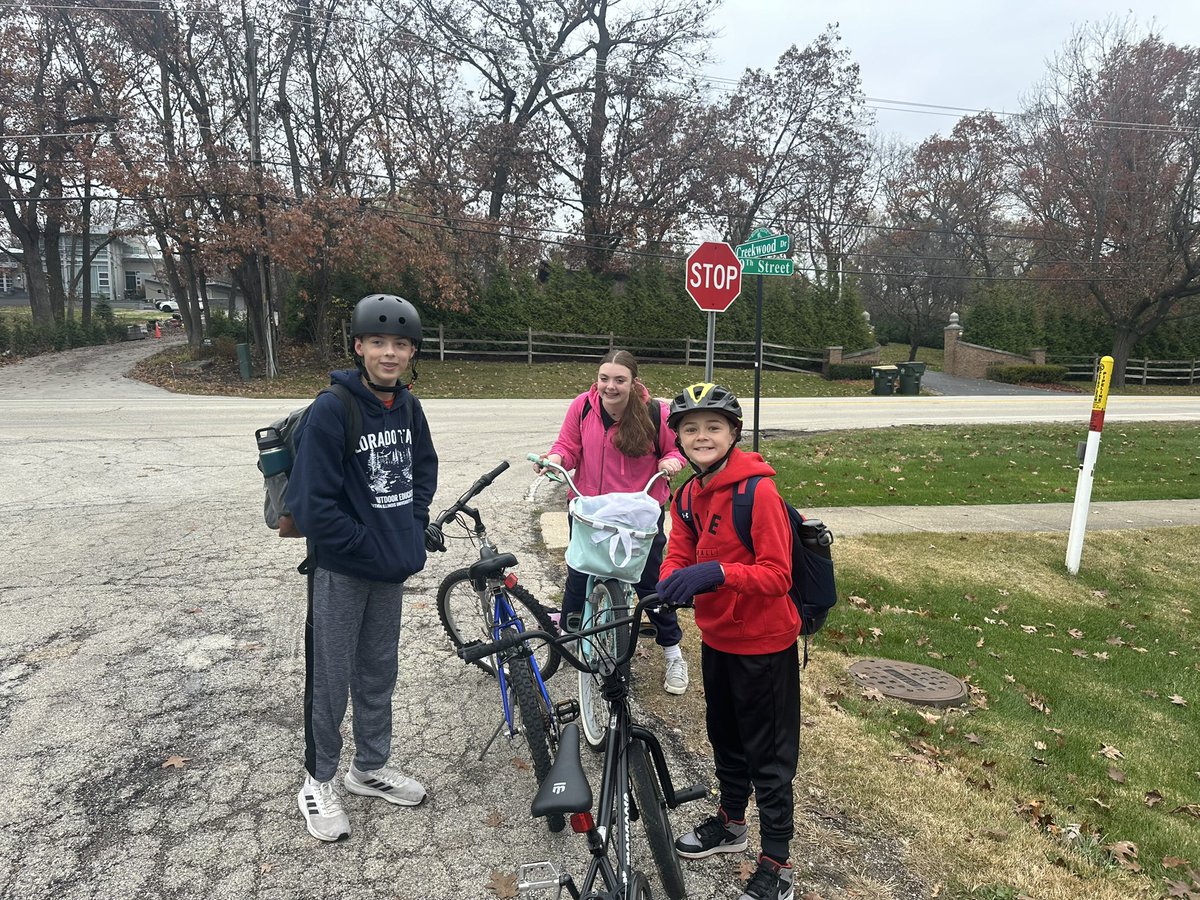 Pleasantdale SD 107 tweet media