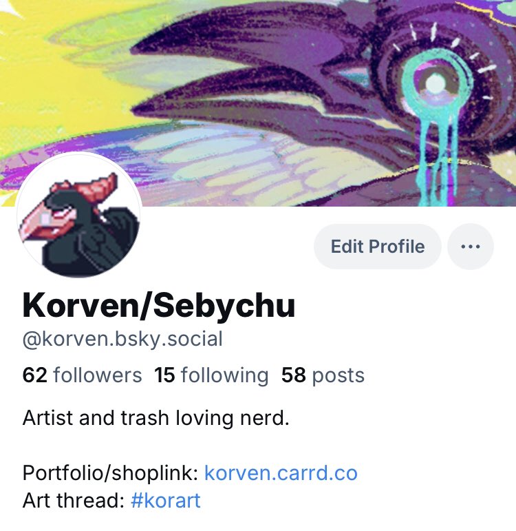 Korven tweet media