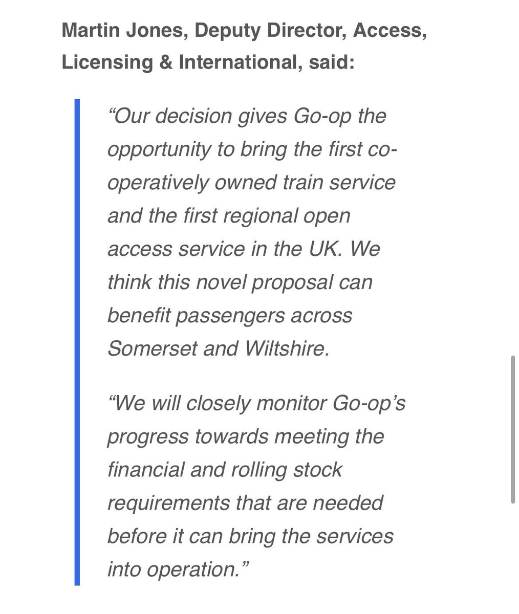 Today's Railways UK tweet media