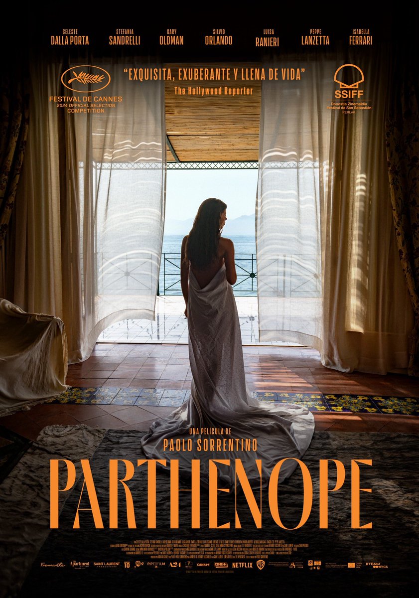 Alex Lafuente 🏳️🌈 (@lafuentealex) on Twitter photo #Parthenope llega en forma de cartel; “la belleza que salvará el cine”. Sorrentino llega en Navidades con su nueva película, con más de 7 millones de taquilla en dos semanas en Italia <a href="/BTeamPictures/">BTEAM Pictures</a> 🌊💙 #Parthenope llega en forma de cartel; “la belleza que salvará el cine”. Sorrentino llega en Navidades con su nueva película, con más de 7 millones de taquilla en dos semanas en Italia <a href="/BTeamPictures/">BTEAM Pictures</a> 🌊💙