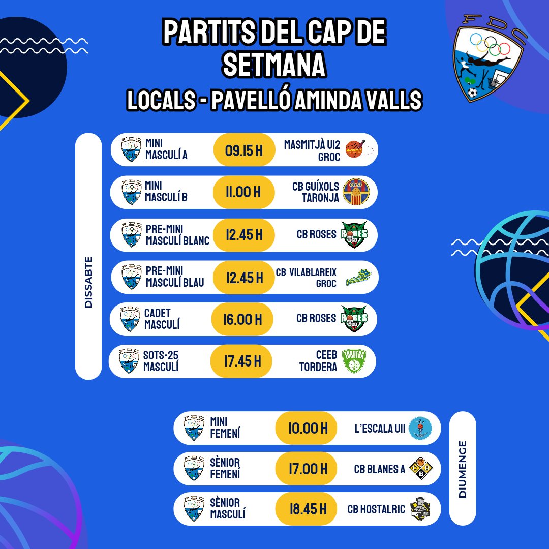 FDCassanenc Bàsquet tweet media