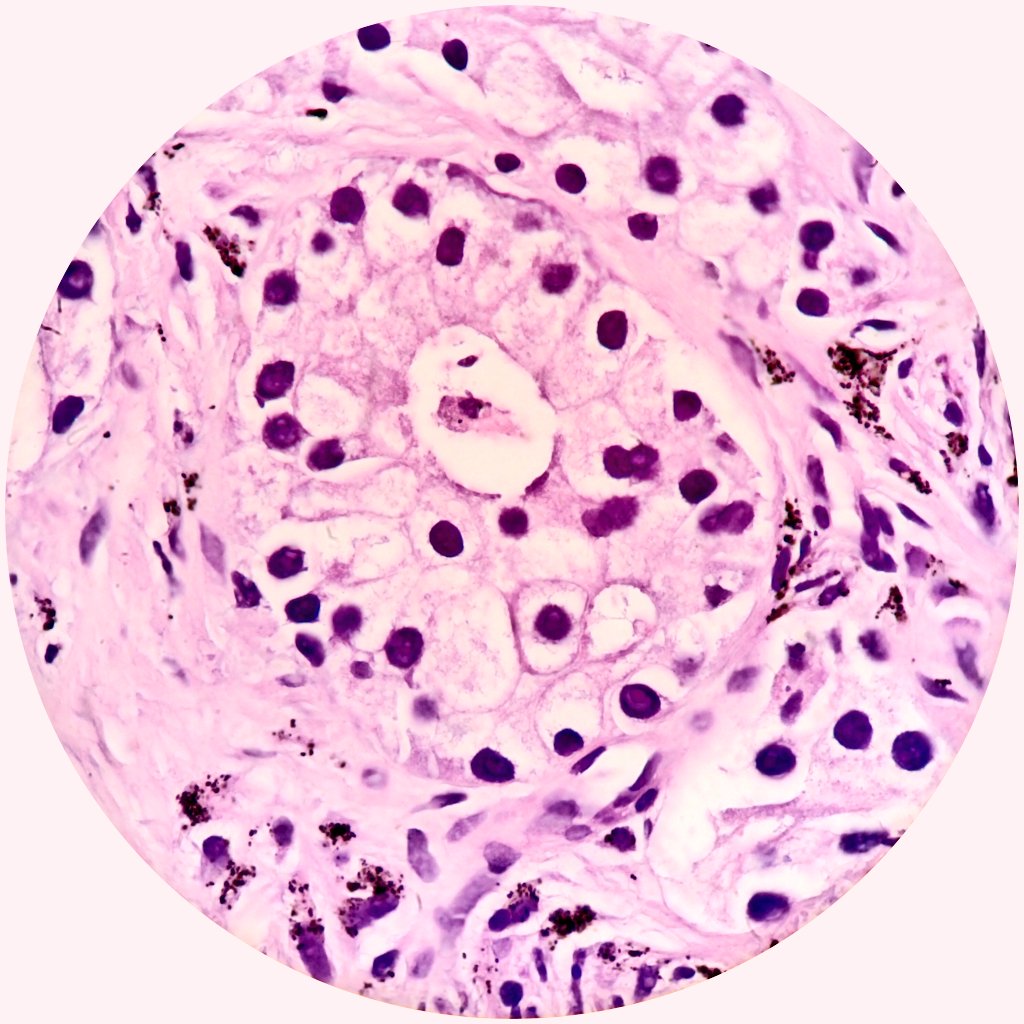 Héctor-Enrique Torres-Rivas, MD (@duckhuca) on Twitter photo ♂️ Medical record: Prostate Adenocarcinoma.
🫁 Enlarged Mediastinal Lymph Node.
❄️ CryoEBUS by <a href="/MiguelAriza83/">Miguel Ariza Prota</a>. Lymph node 7️⃣.
🔬 Metastatic Adenocarcinoma.
#PathX #PathTwitter ♂️ Medical record: Prostate Adenocarcinoma.
🫁 Enlarged Mediastinal Lymph Node.
❄️ CryoEBUS by <a href="/MiguelAriza83/">Miguel Ariza Prota</a>. Lymph node 7️⃣.
🔬 Metastatic Adenocarcinoma.
#PathX #PathTwitter