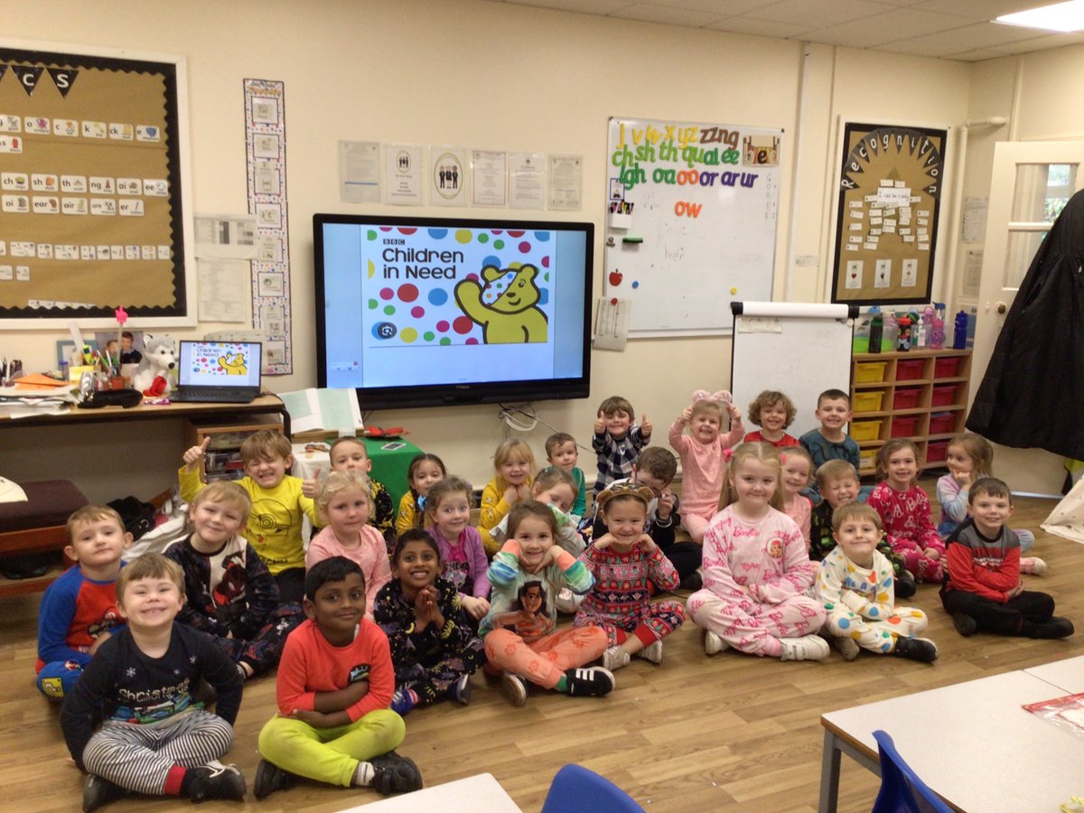 SMMInfants's tweet image. #Class6 have been wearing their respectacles for #AntiBullyingWeek2024 and wearing their pyjamas for Children in Need @BBCCiN We&apos;ve had a great day showing respect and caring for others! @timeforbeduk @CAHKnowsley
