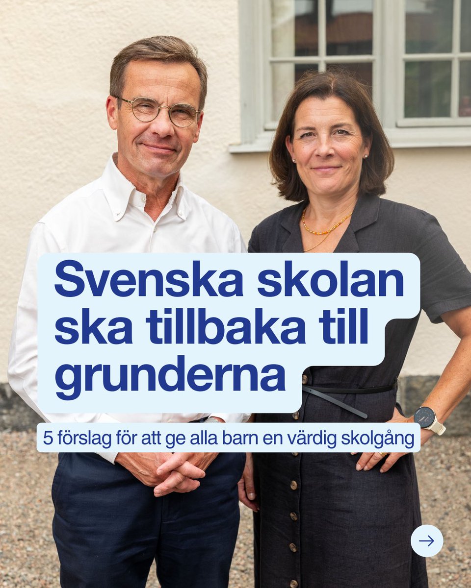 Moderaterna tweet media