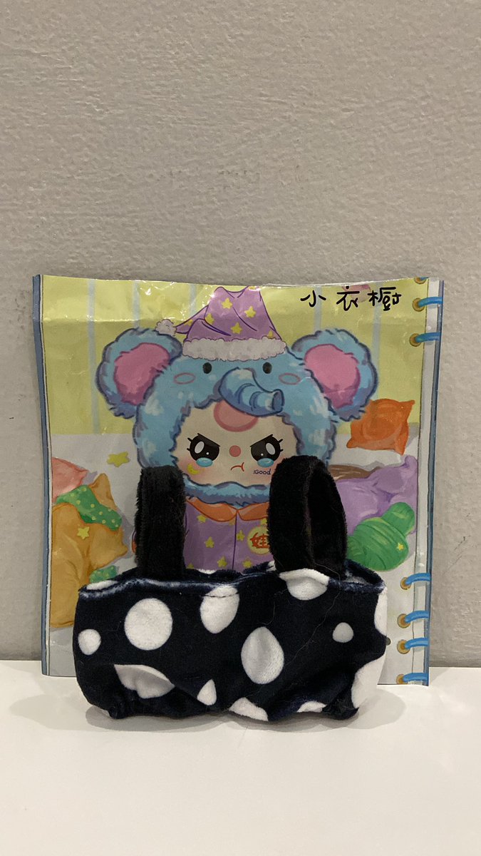 DelyaAgnelli's tweet photo. WTS

BABY THREE BB3 BAJU BLIND BOX
READY INA
HITAM 35k
BIRU 40k

Wts ready indonesia https://t.co/ON1CF4yx1k