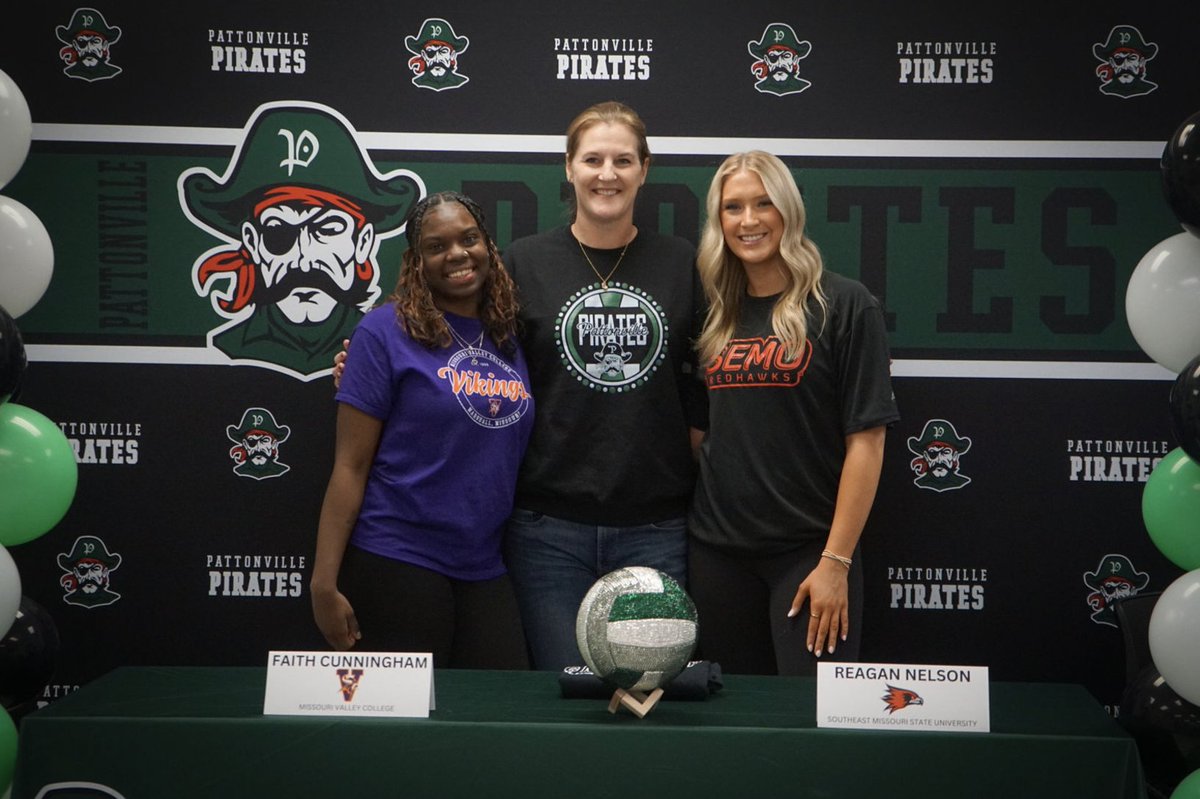 Pattonville Volleyball tweet media