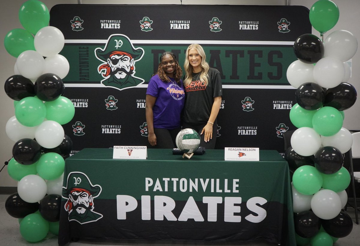 Pattonville Volleyball tweet media